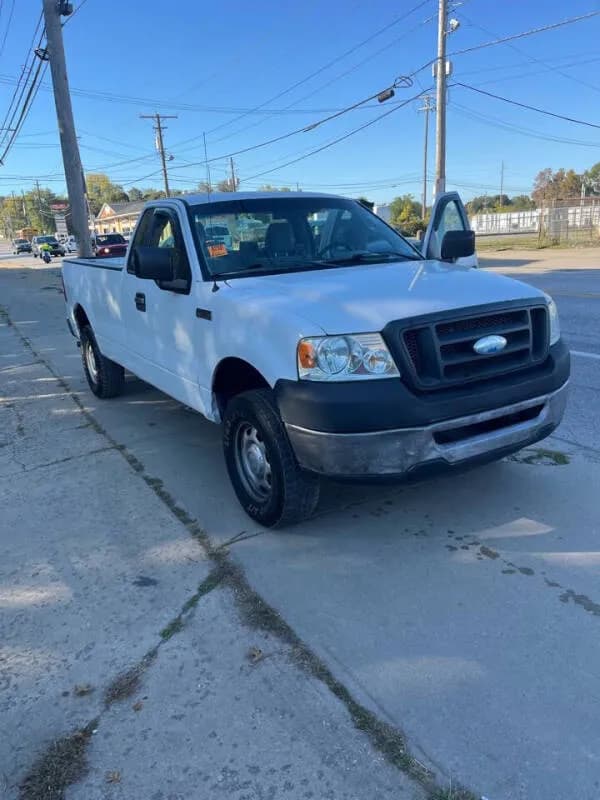 2008 Ford F-150 - Pickup