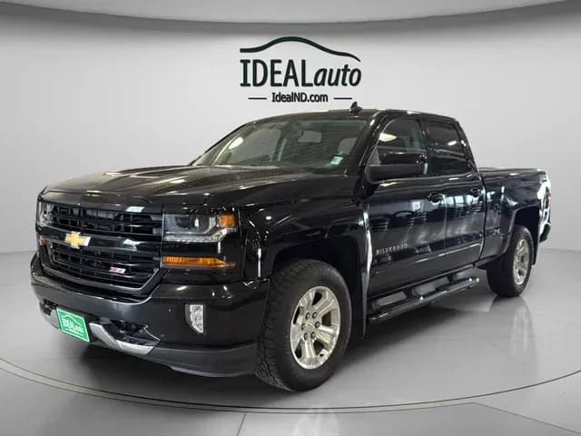 2018 Chevrolet Silverado 1500 - Pickup