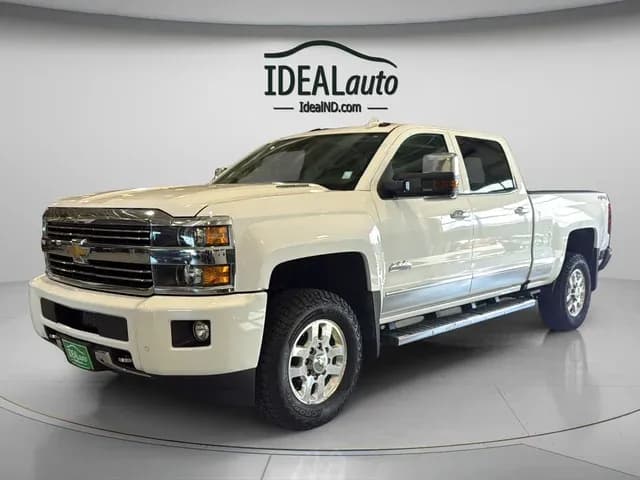 2015 Chevrolet Silverado 3500HD - Pickup