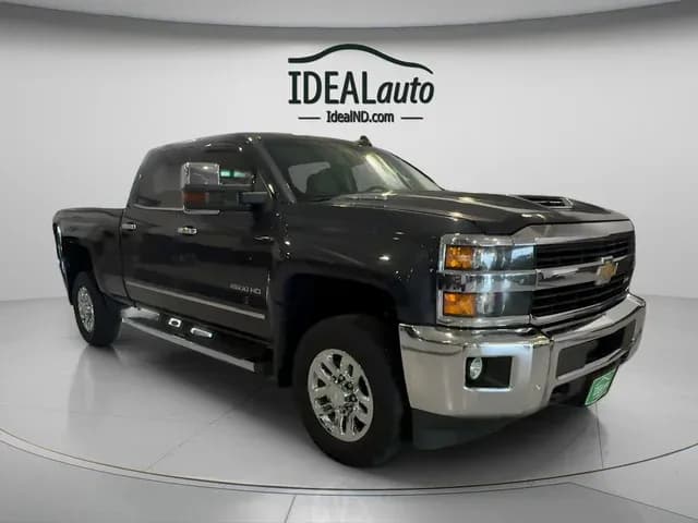 2017 Chevrolet Silverado 2500HD - Pickup