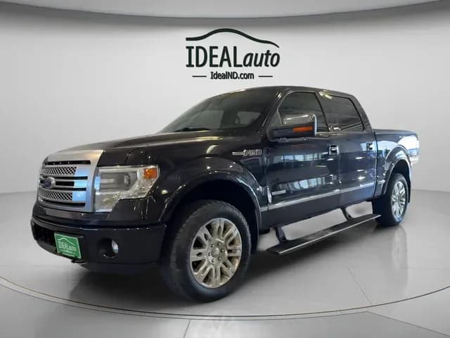 2013 Ford F-150 - Pickup