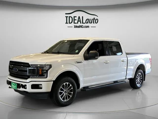 2020 Ford F-150 - Pickup