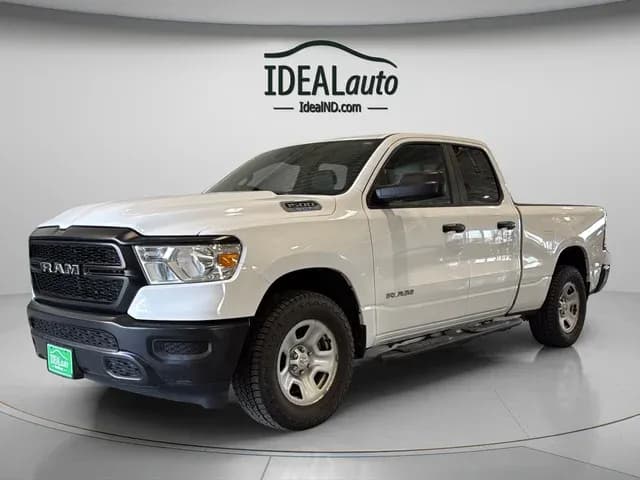 2022 Ram 1500 - Pickup