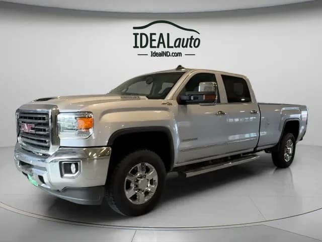 2018 GMC Sierra 3500HD - Pickup