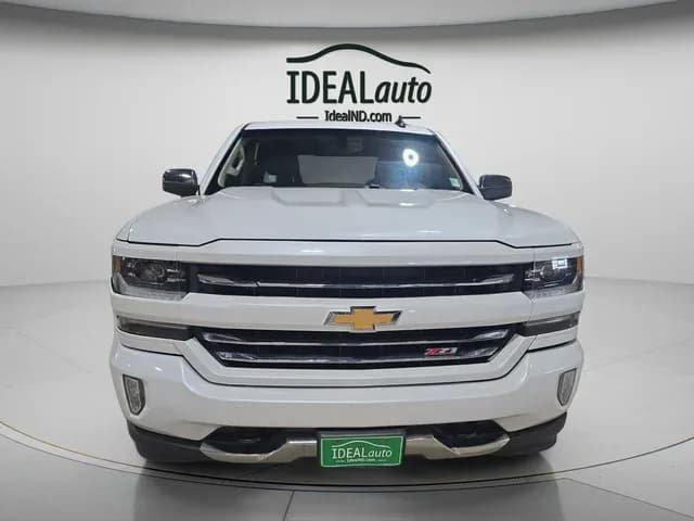 2018 Chevrolet Silverado 1500 - Pickup
