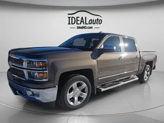 2014 Chevrolet Silverado 1500 - Pickup