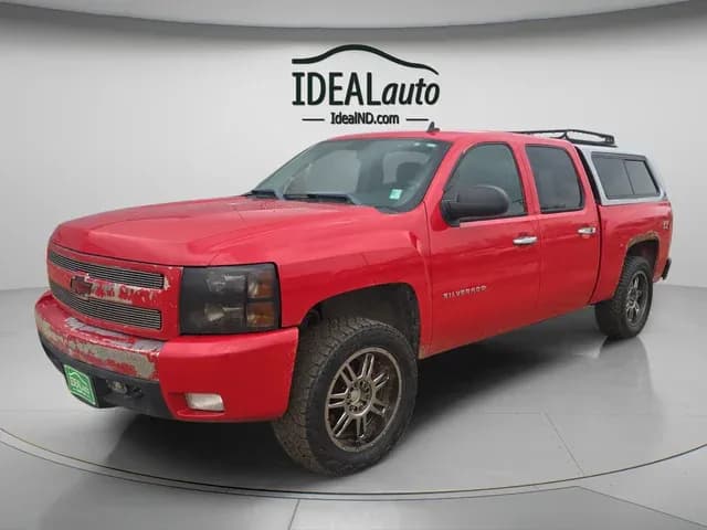 2007 Chevrolet Silverado 1500 - Pickup