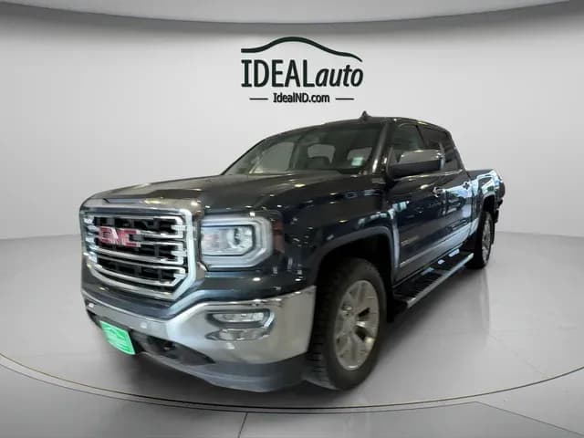 2018 GMC Sierra 1500 - Pickup