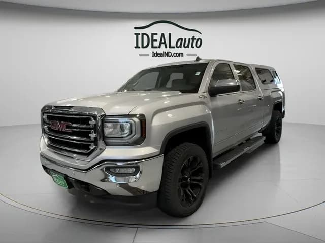2017 GMC Sierra 1500 - Pickup