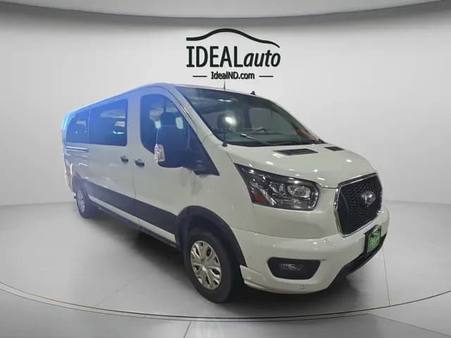 2023 Ford Transit-350