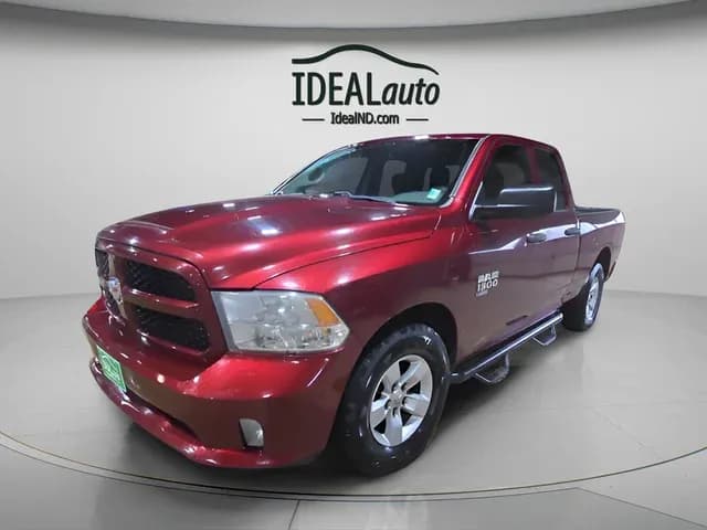 2019 Ram 1500 Classic - Pickup