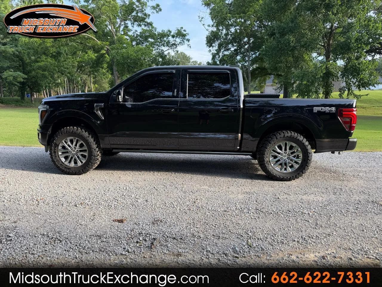 2024 Ford F-150 King Ranch