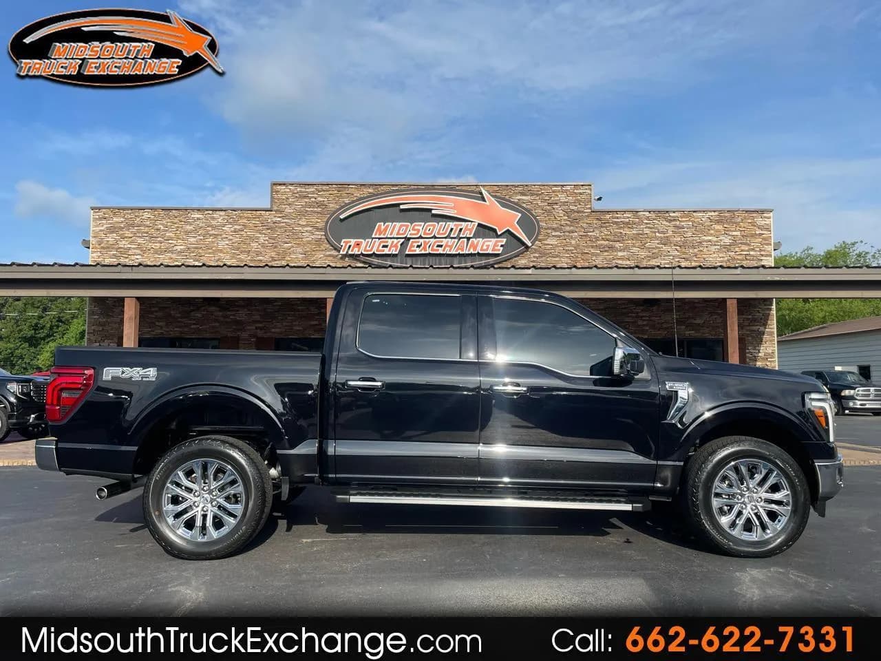 2024 Ford F-150