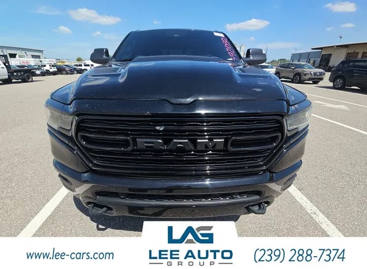 2021 Ram 1500 Limited