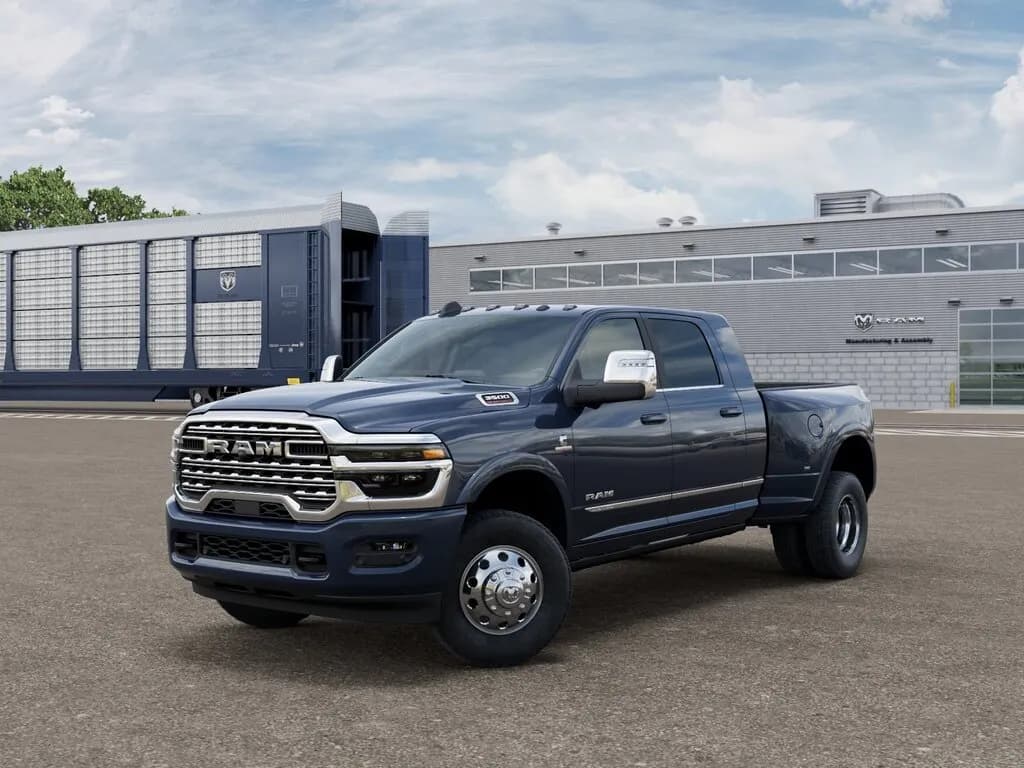 2026 Ram 3500