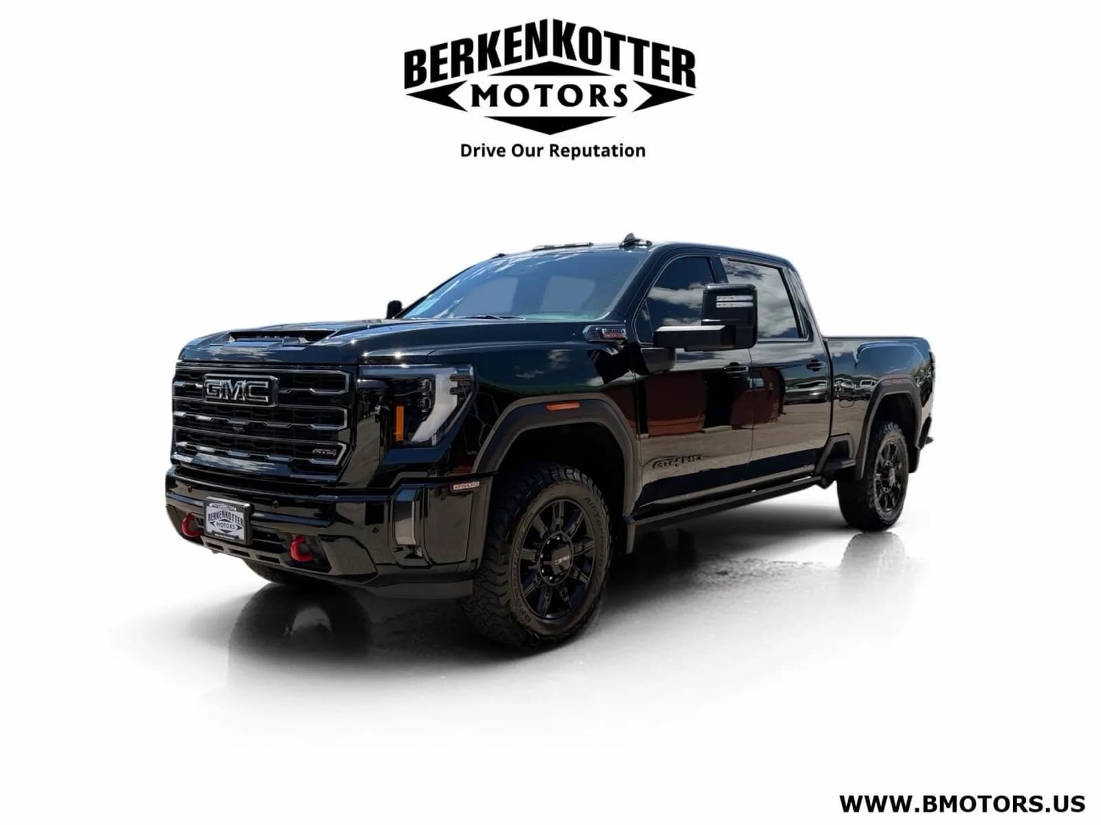 2024 GMC Sierra 2500HD