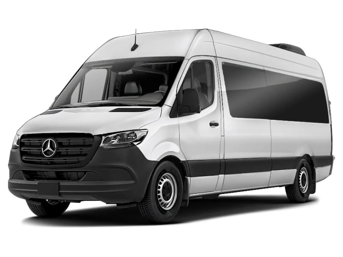 2026 Mercedes-Benz Sprinter 2500 Standard Roof
