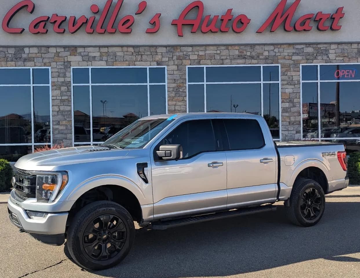 2022 Ford F-150