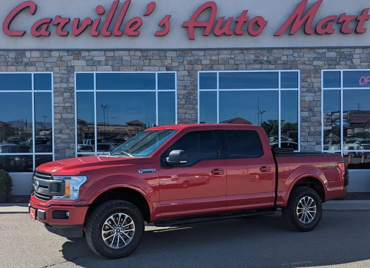 2020 Ford F-150
