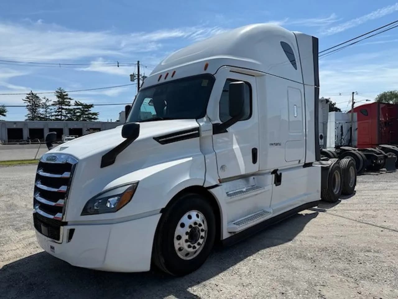 2023 Freightliner Cascadia