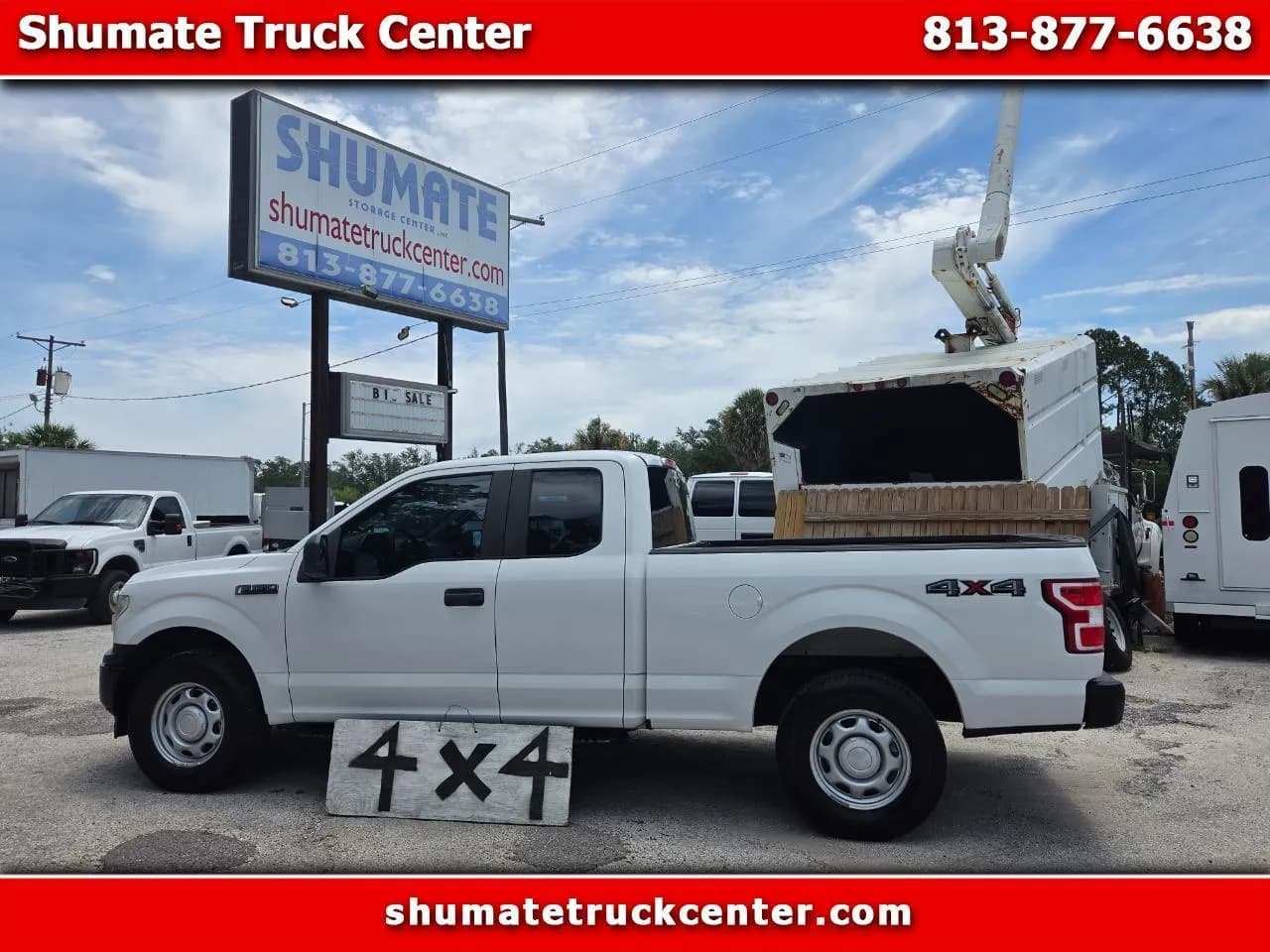 2018 Ford F-150
