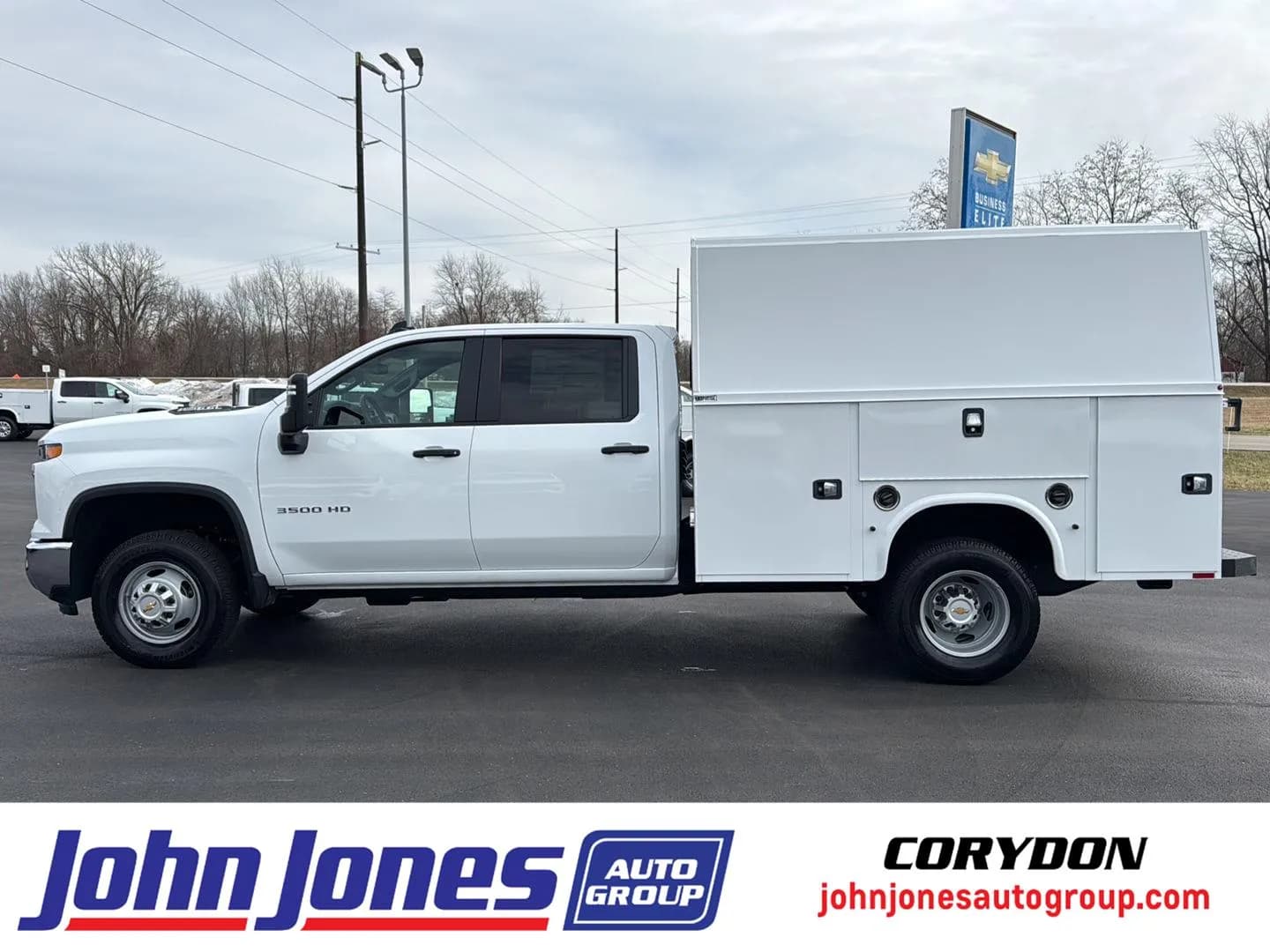 2026 Chevrolet Silverado 3500 Crew Cab