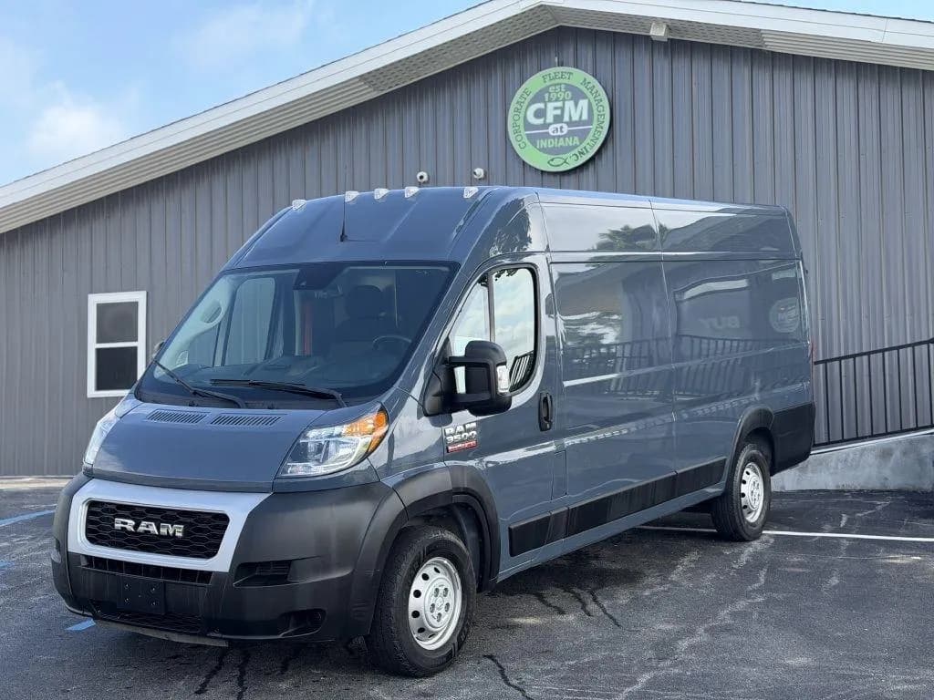 2021 Ram ProMaster