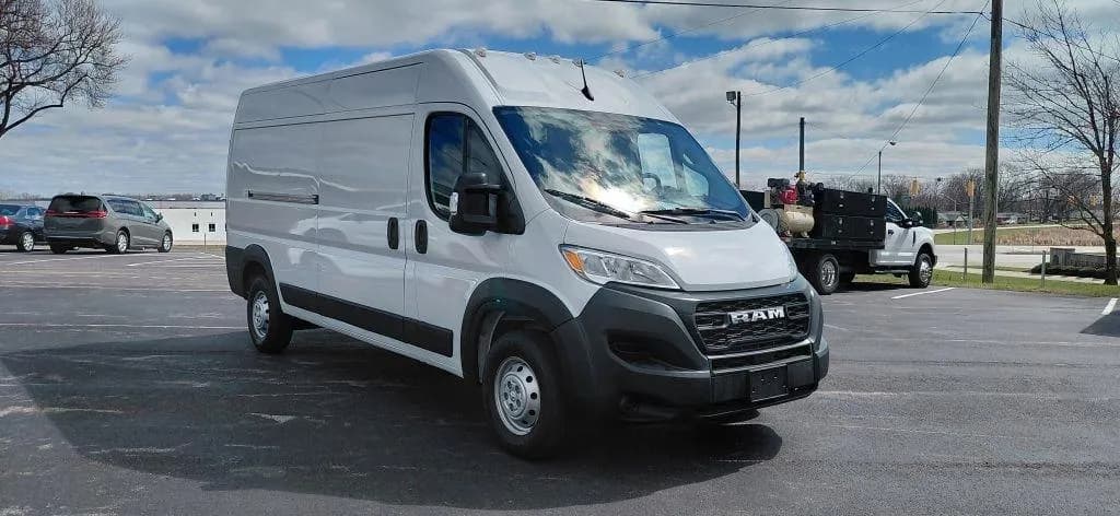 2023 Ram ProMaster