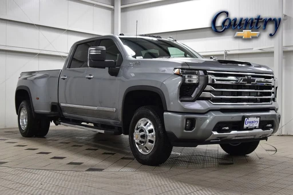 2026 Chevrolet Silverado 3500HD
