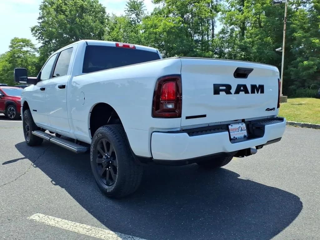 2025 Ram 2500