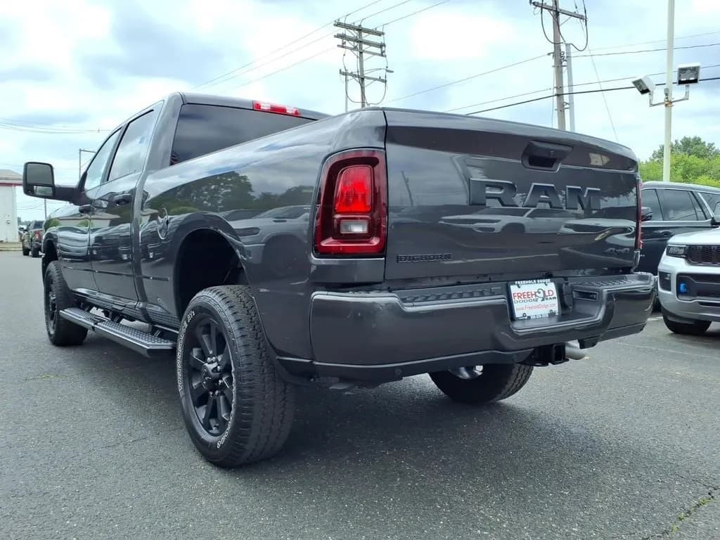 2025 Ram 2500