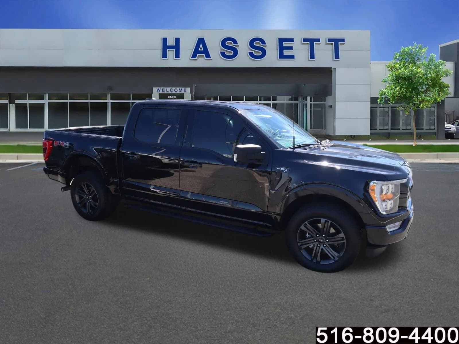 2022 Ford F-150 - Pickup