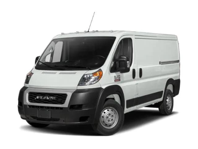 2020 Ram ProMaster - Vans