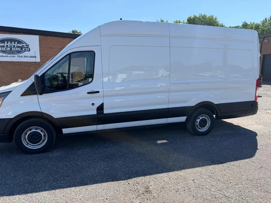 2020 Ford Transit Cargo Van T-350 148" EL Hi Rf 9500