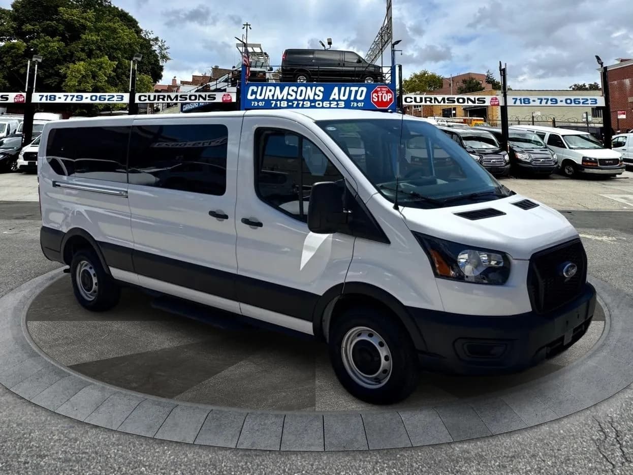2024 Ford Transit Passenger Wagon T-350 148"