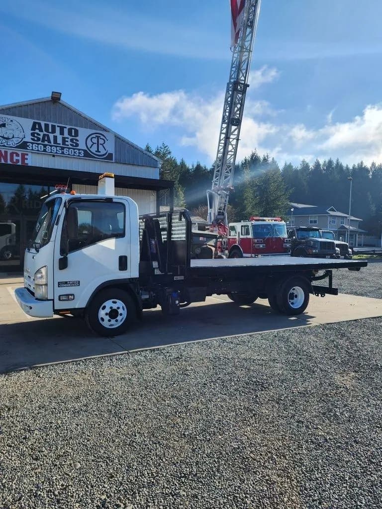 2013 Isuzu NPR