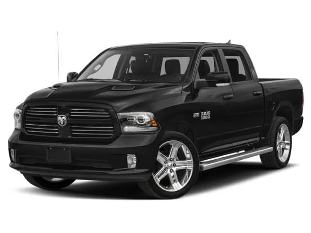 2018 Ram 1500 - Pickup