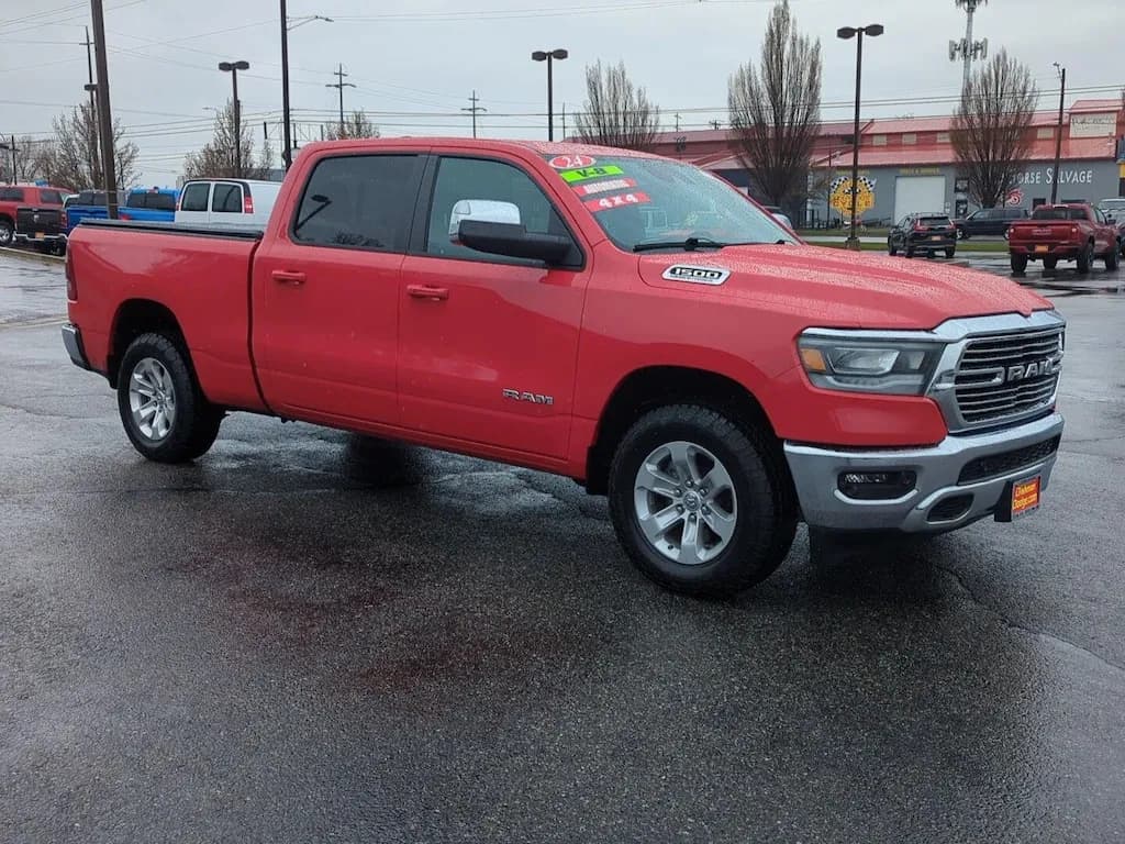 2024 Ram 1500 - Pickup