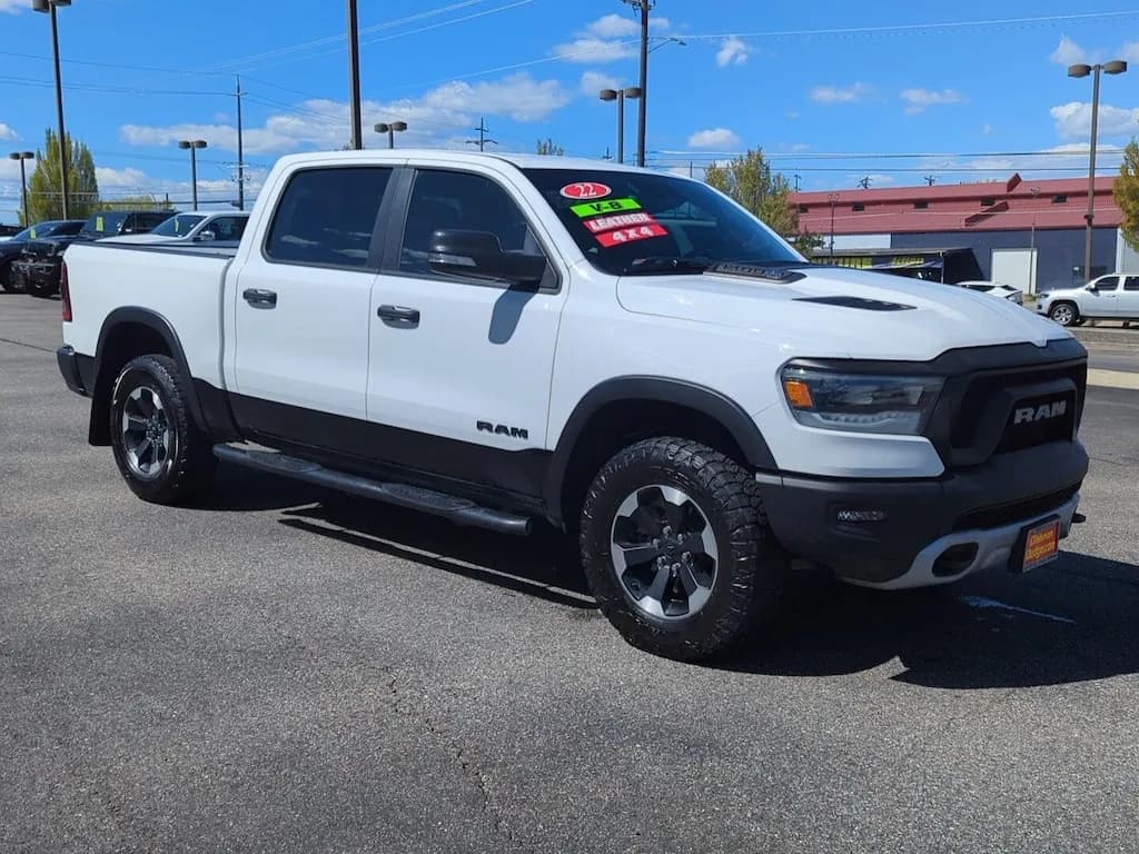 2022 Ram 1500 - Pickup