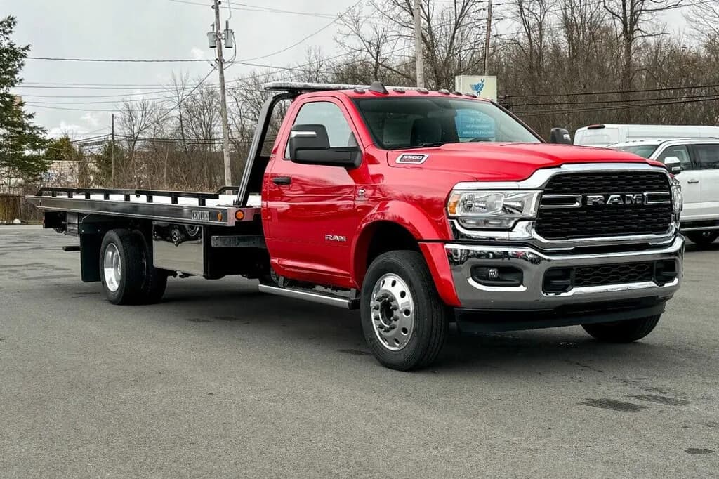 2024 Ram 5500 Chassis Cab