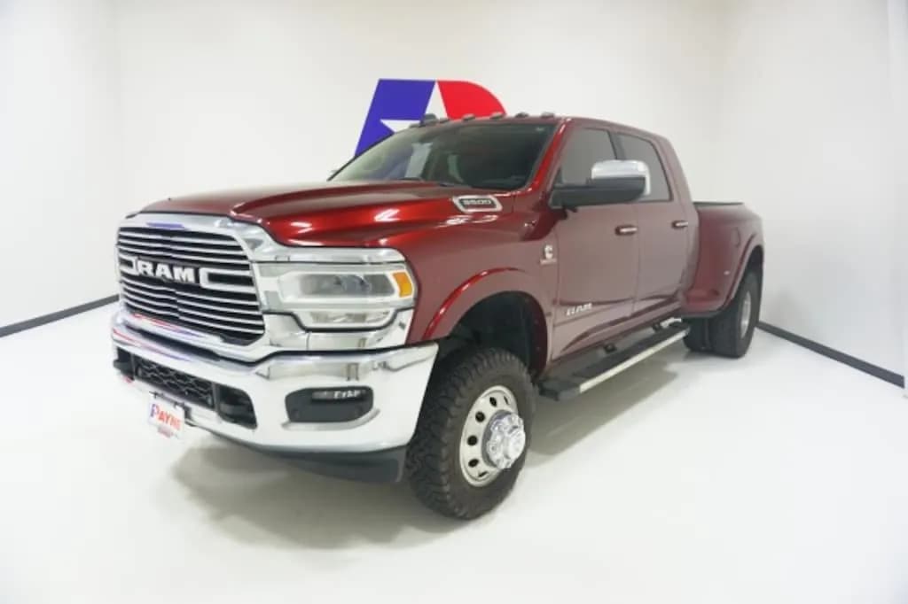 2019 Ram 3500 - Pickup