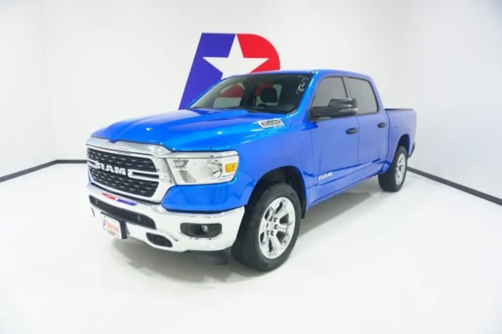 2023 Ram 1500 - Pickup