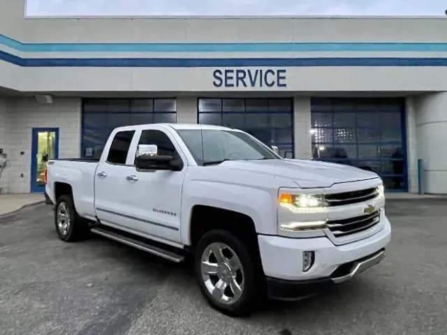 2016 Chevrolet Silverado 1500