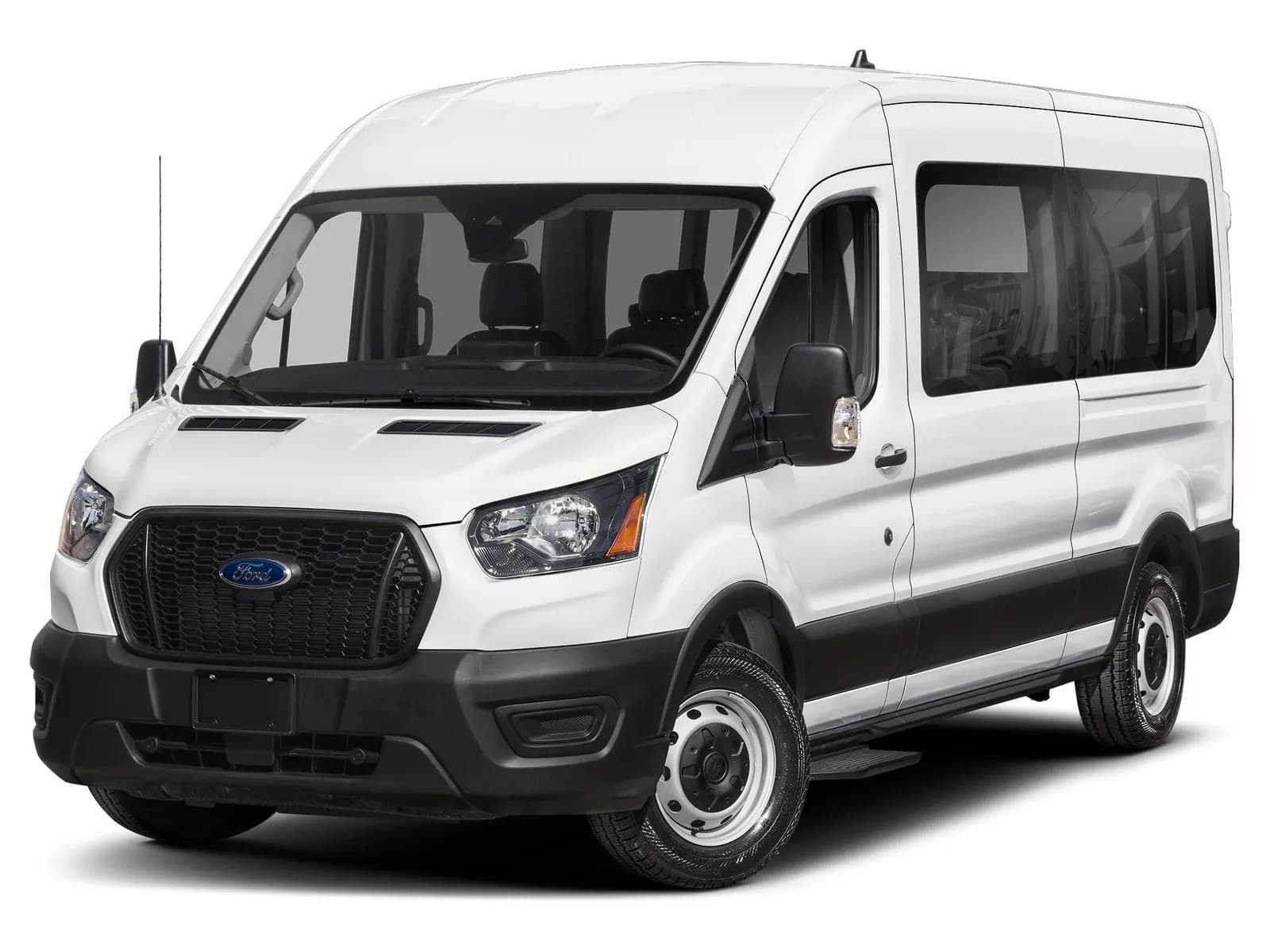 2025 Ford Transit Passenger Wagon