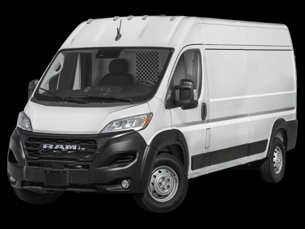2026 Ram ProMaster