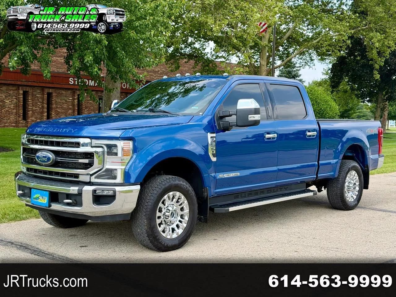 2022 Ford F-350 SD