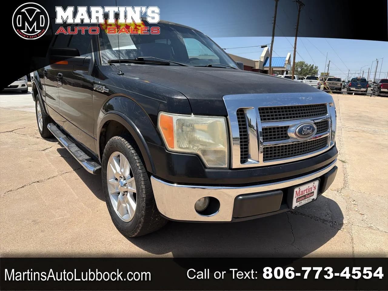 2010 Ford F-150
