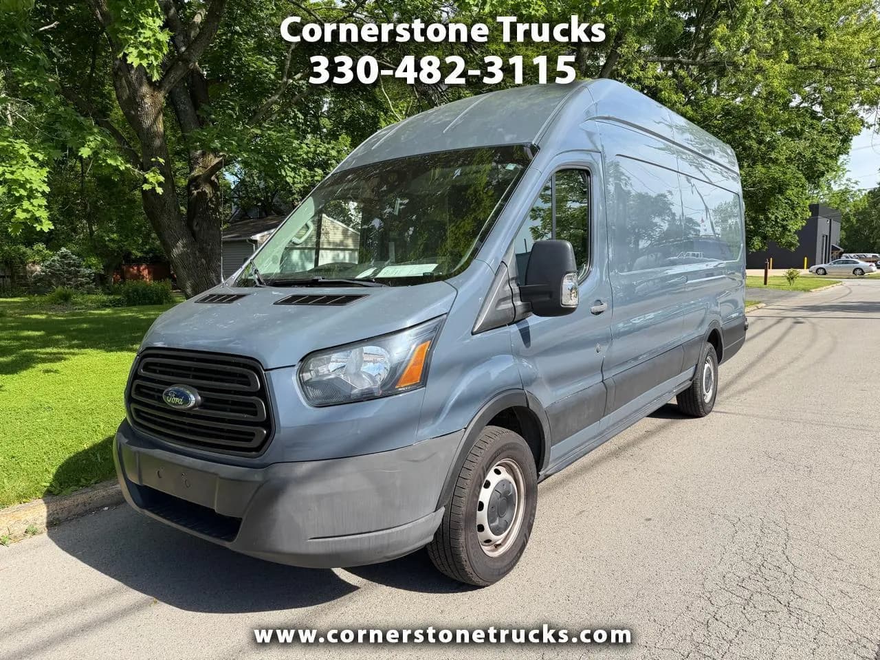 2019 Ford Transit 250 Van