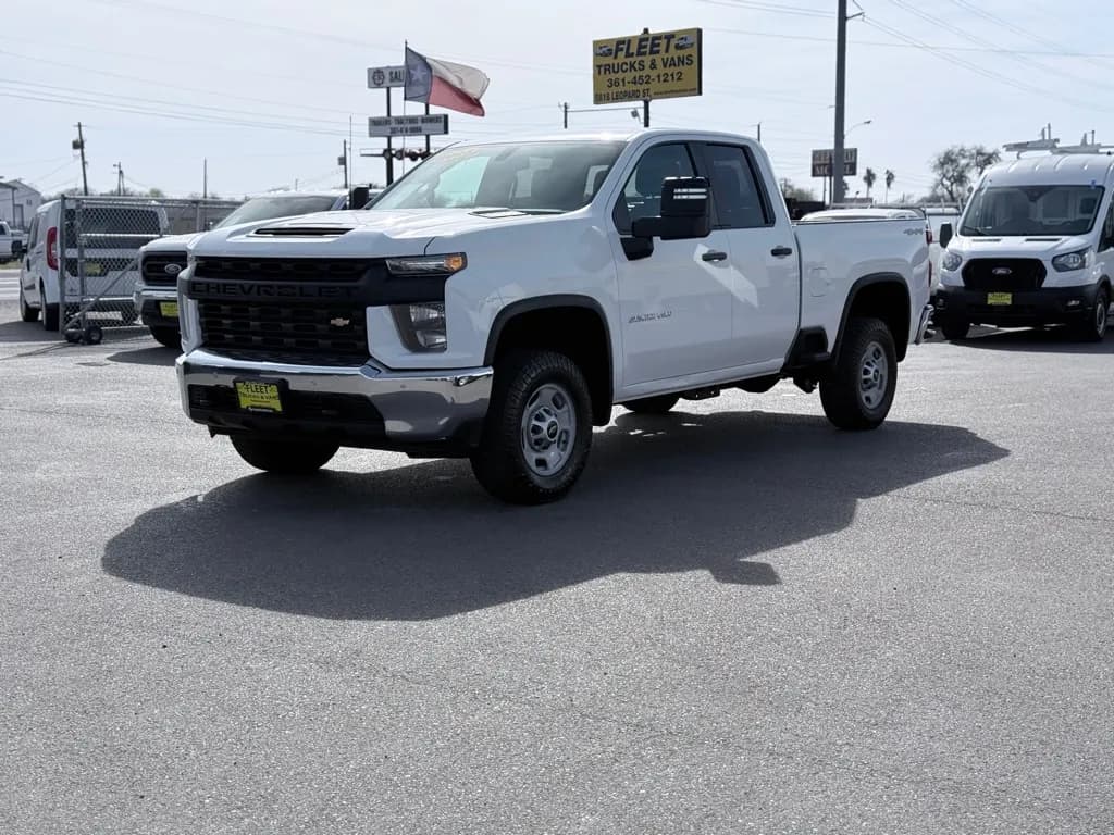 2023 Chevrolet Silverado 2500