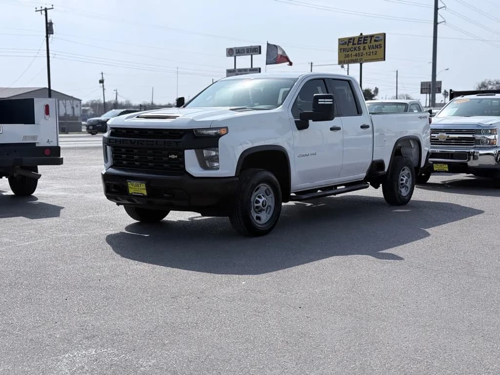 2023 Chevrolet Silverado 2500
